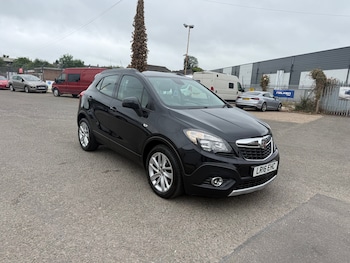 Used Vauxhall Mokka 2016 for sale - 78967194: Photo