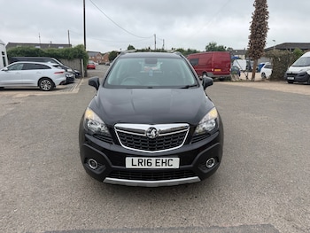 Used Vauxhall Mokka 2016 for sale - 78967194: Photo