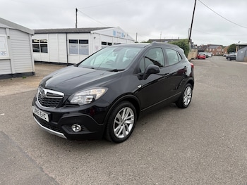 Used Vauxhall Mokka 2016 for sale - 78967194: Photo