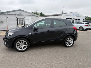 Used Vauxhall Mokka 2016 for sale - 78967194: Photo