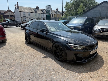 Used BMW M3 2018 for sale - 79238202: Photo