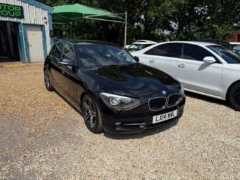 2014 - 116i Sport 5dr