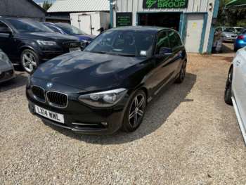 Used BMW 1 Series 2014 for sale - 74966613: Photo