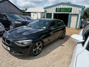 Used BMW 1 Series 2014 for sale - 74966613: Photo