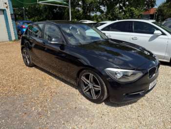 Used BMW 1 Series 2014 for sale - 74966613: Photo