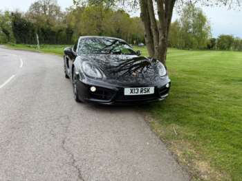 Used Porsche Cayman 2013 for sale - 74420489: Photo