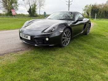 Used Porsche Cayman 2013 for sale - 74420489: Photo