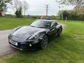 Used Porsche Cayman 2013 for sale - 74420489: Photo