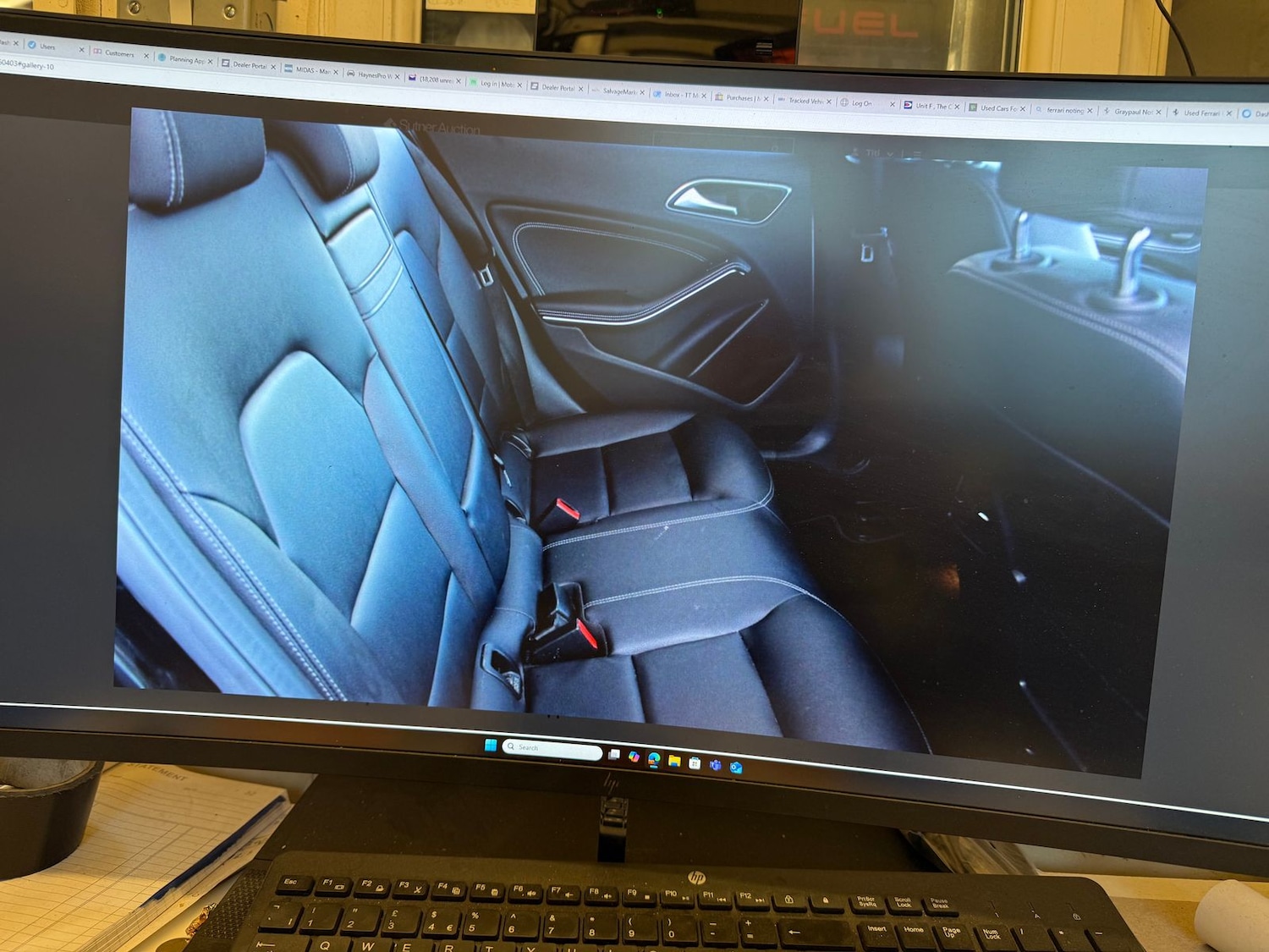 Used Mercedes-Benz GLA 2015 for sale - 76937677: Photo 10