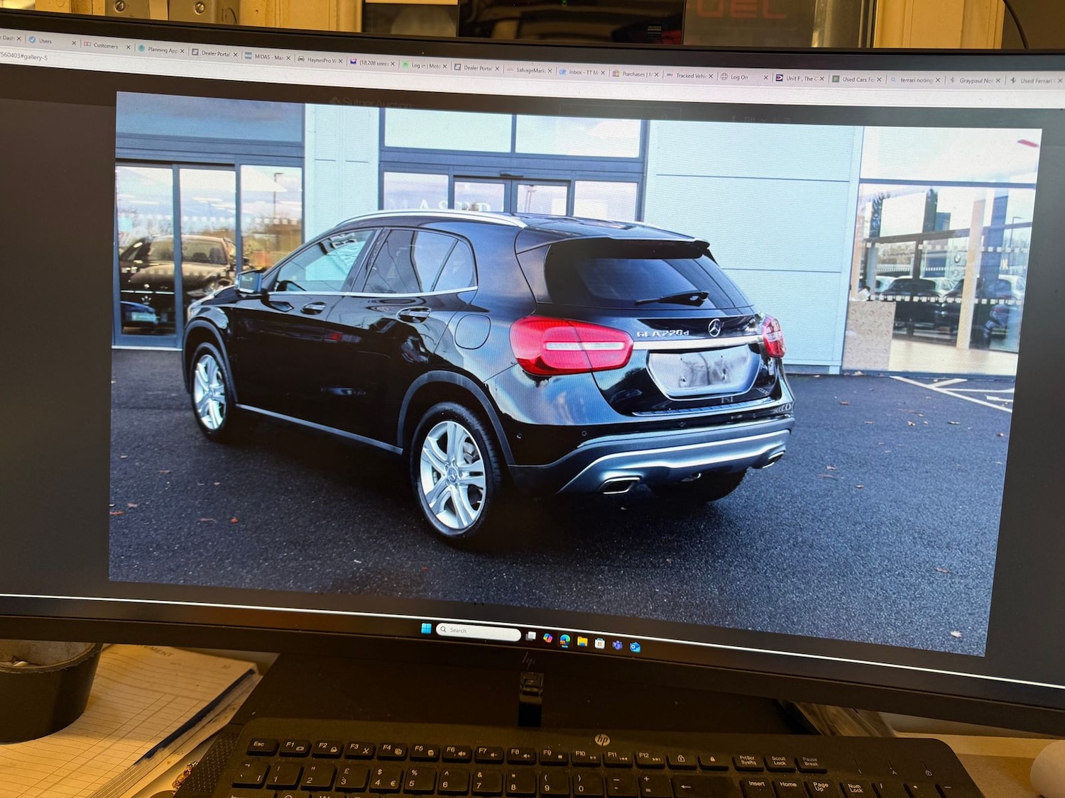 Used Mercedes-Benz GLA 2015 for sale - 76937677: Photo 5