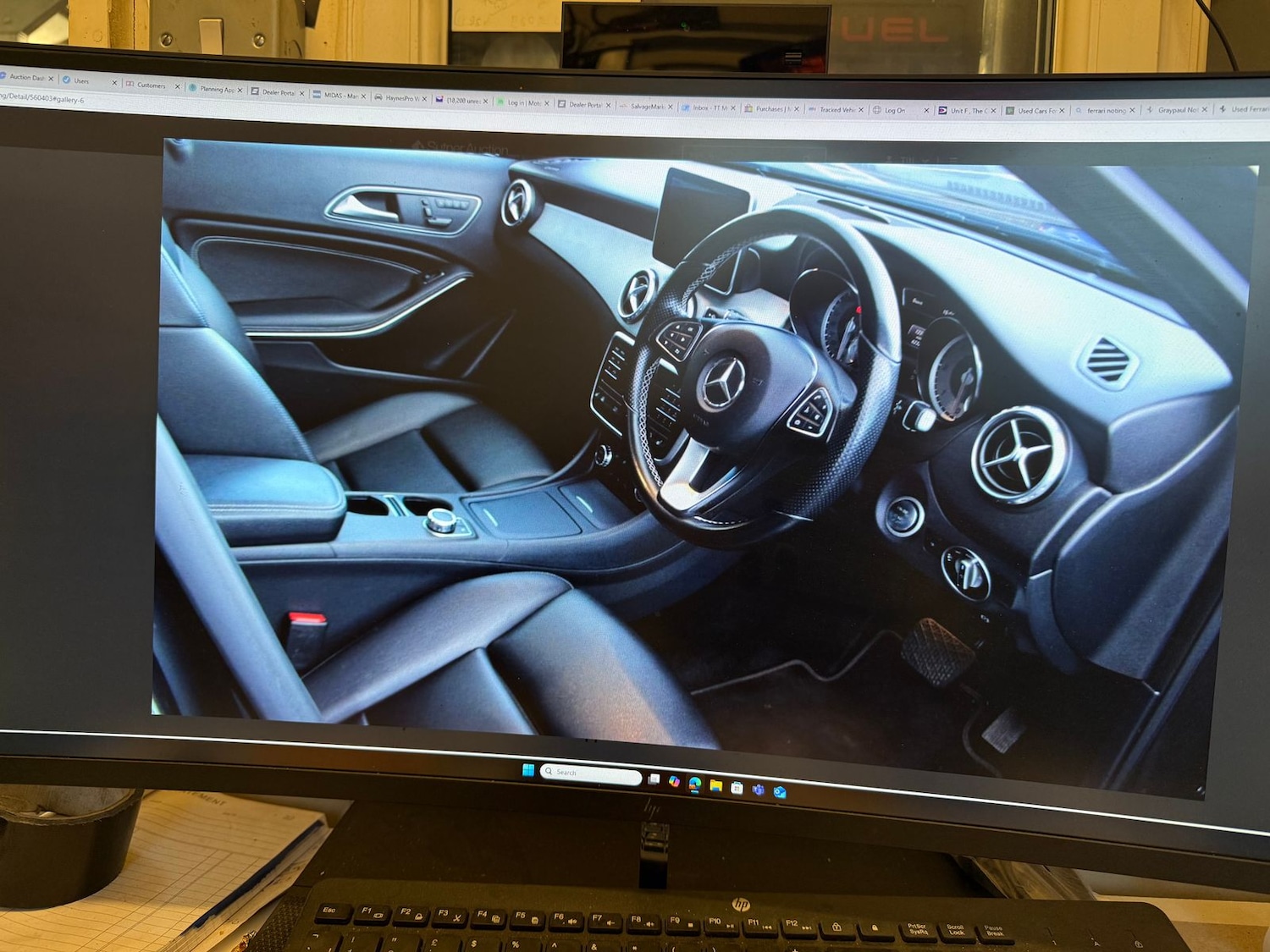 Used Mercedes-Benz GLA 2015 for sale - 76937677: Photo 6