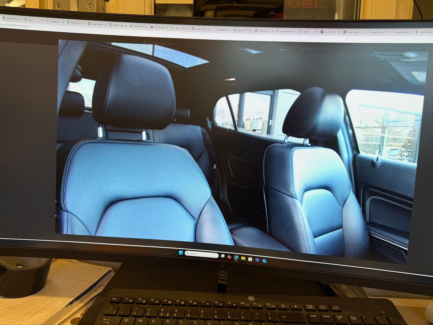 Used Mercedes-Benz GLA 2015 for sale - 76937677: Photo 7