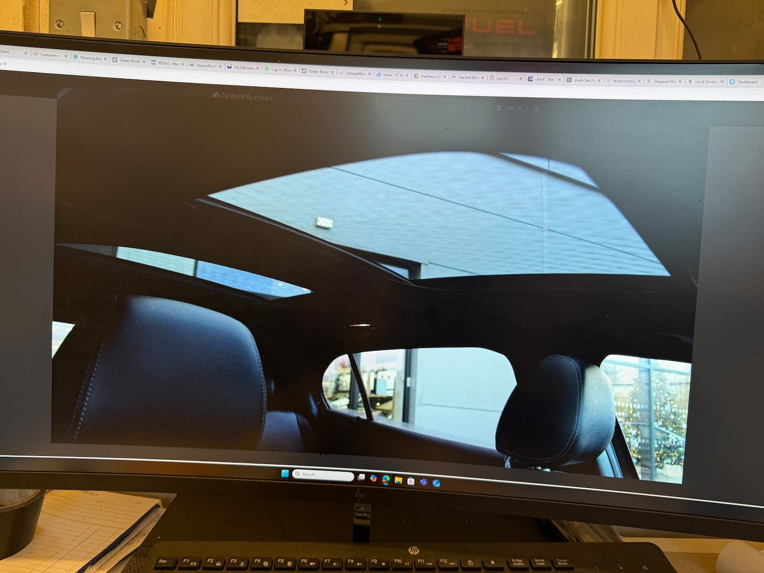 Used Mercedes-Benz GLA 2015 for sale - 76937677: Photo 8