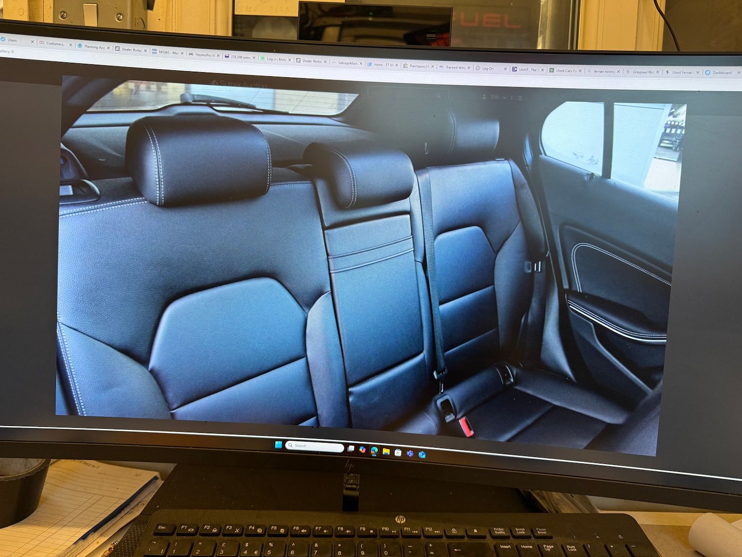 Used Mercedes-Benz GLA 2015 for sale - 76937677: Photo 9