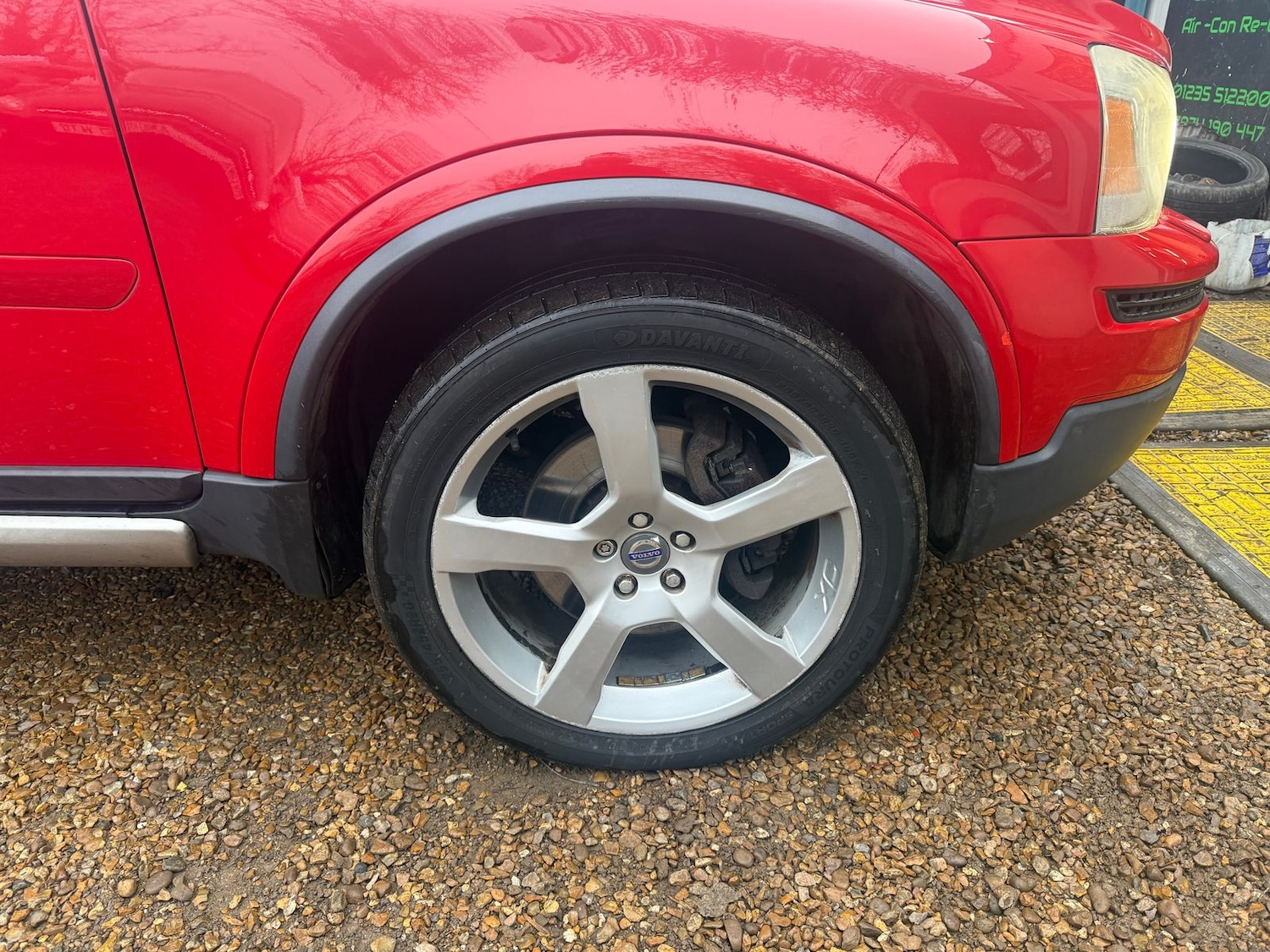 Used Volvo XC90 2009 for sale - 77158082: Photo 10