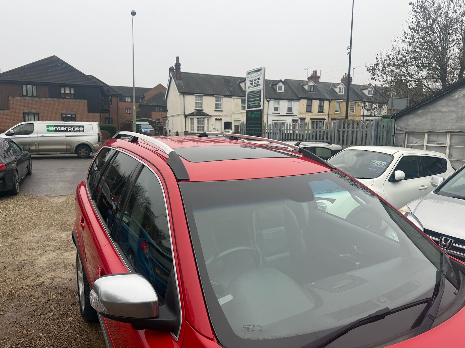 Used Volvo XC90 2009 for sale - 77158082: Photo 12