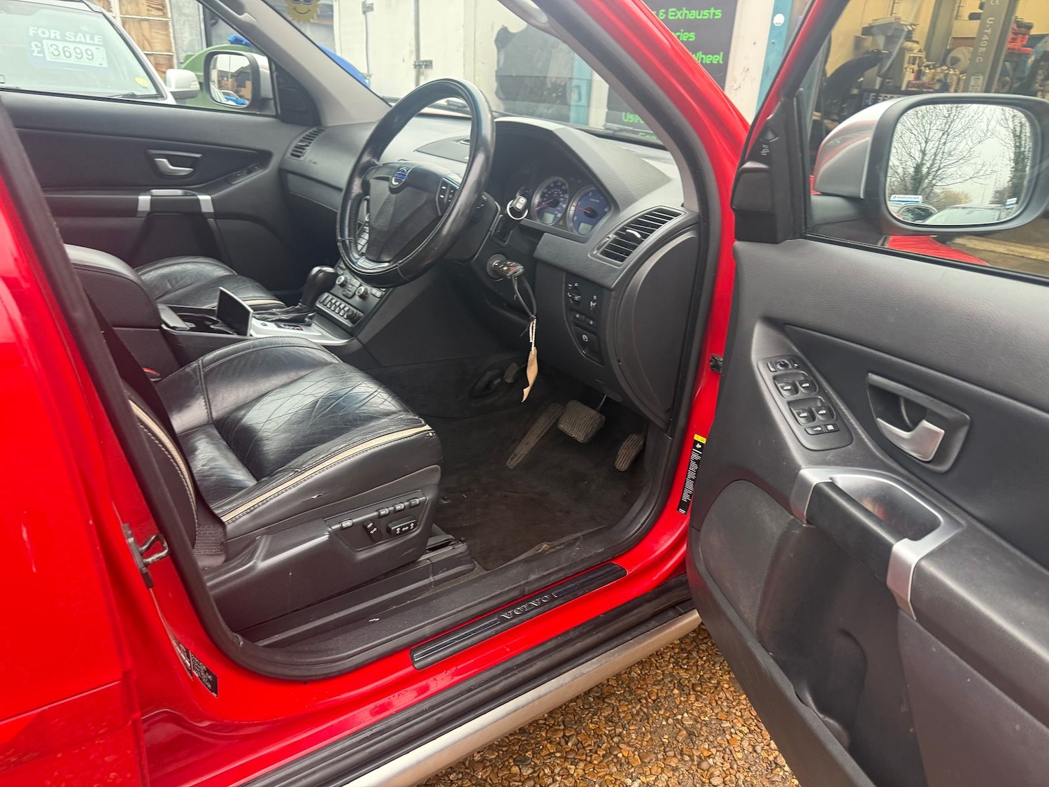 Used Volvo XC90 2009 for sale - 77158082: Photo 13