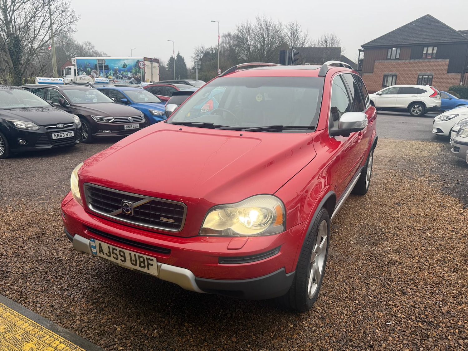 Used Volvo XC90 2009 for sale - 77158082: Photo 2