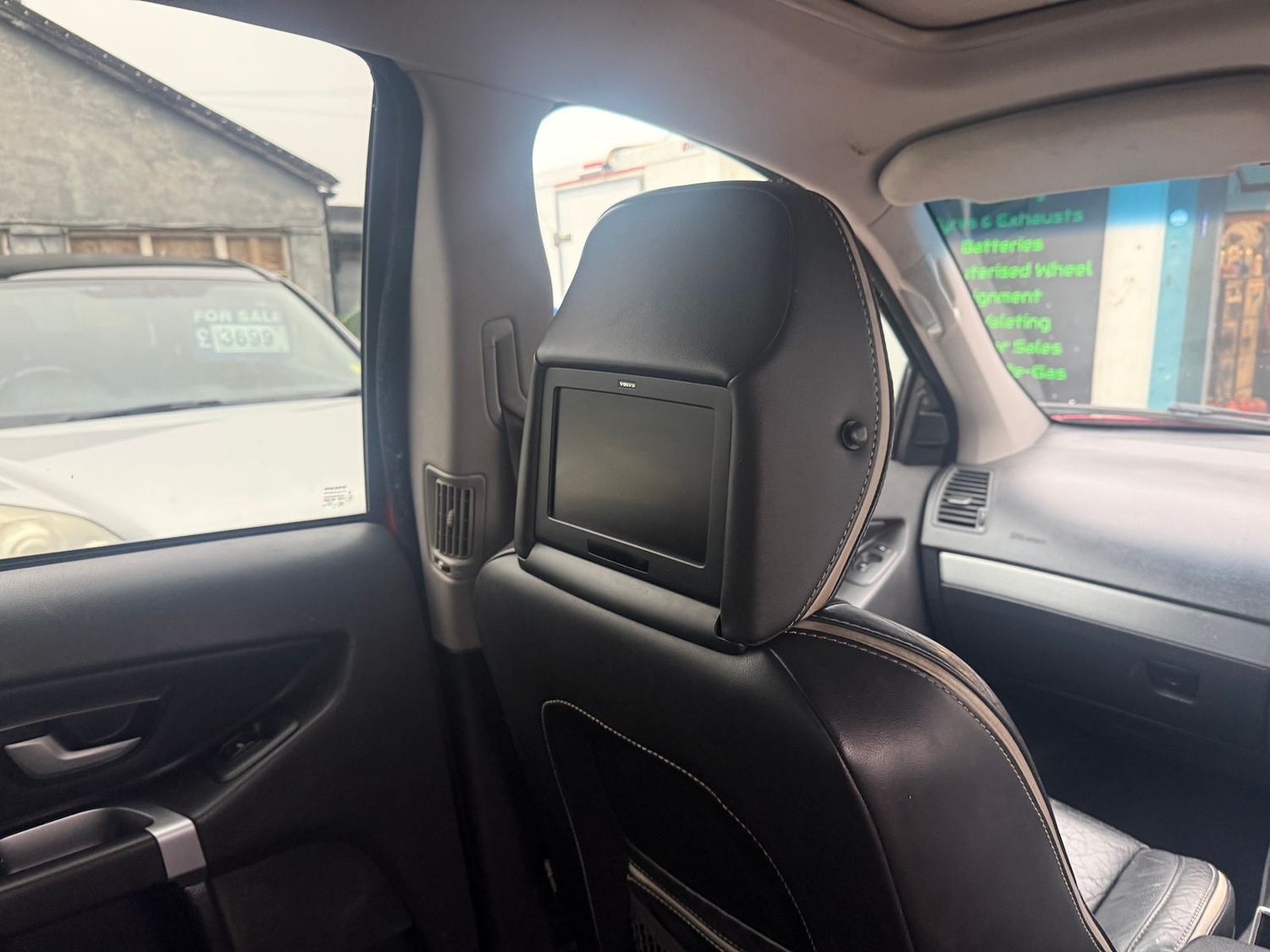 Used Volvo XC90 2009 for sale - 77158082: Photo 23