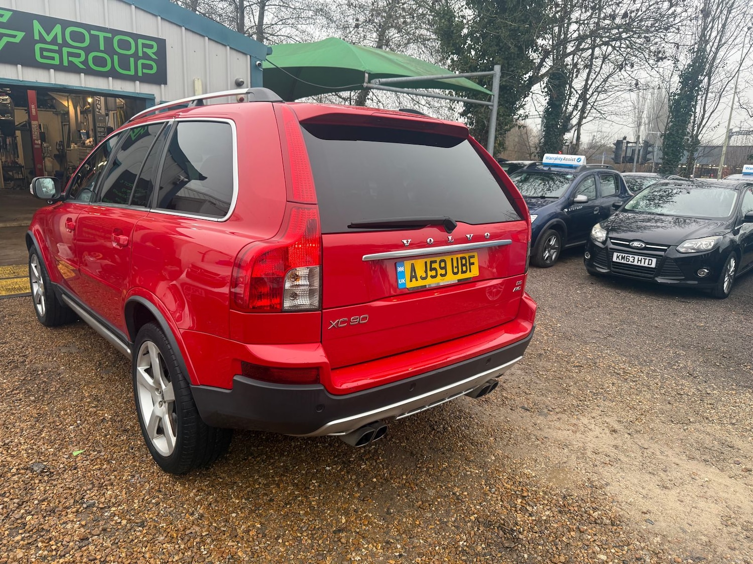 Used Volvo XC90 2009 for sale - 77158082: Photo 6