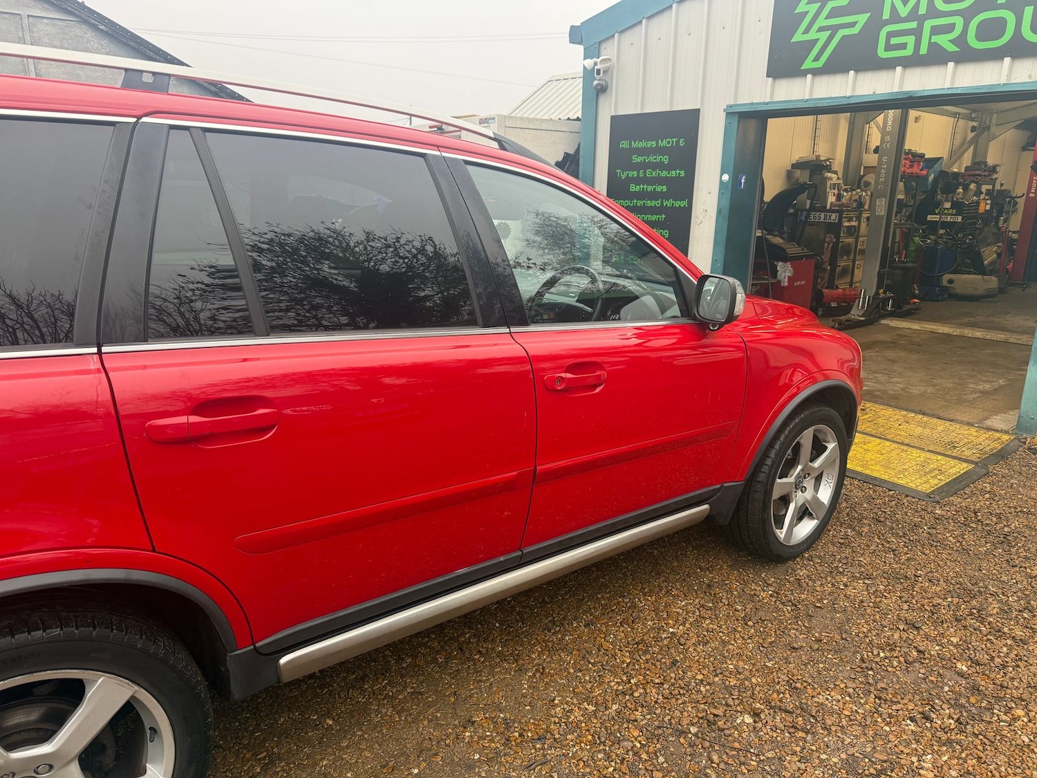 Used Volvo XC90 2009 for sale - 77158082: Photo 9