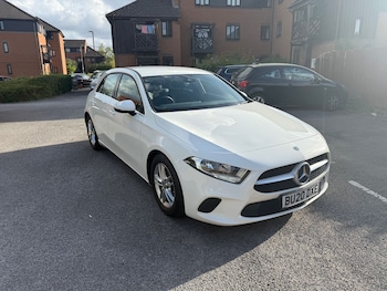 Used Mercedes-Benz A-Class 2020 for sale - 75710117: Photo
