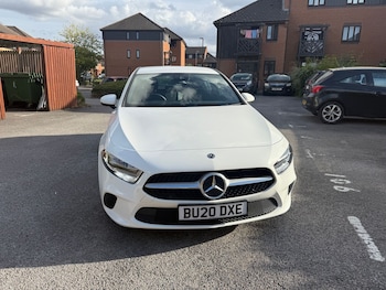 Used Mercedes-Benz A-Class 2020 for sale - 75710117: Photo