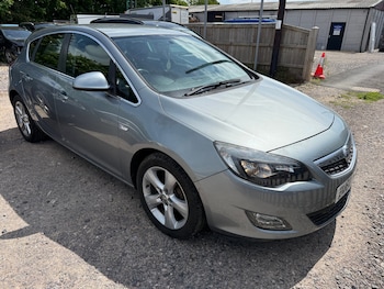 Used Vauxhall Astra 2010 for sale - 79238183: Photo