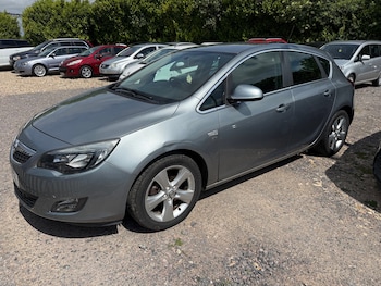 Used Vauxhall Astra 2010 for sale - 79238183: Photo