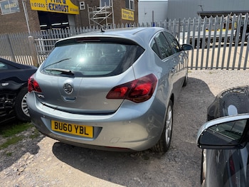 Used Vauxhall Astra 2010 for sale - 79238183: Photo