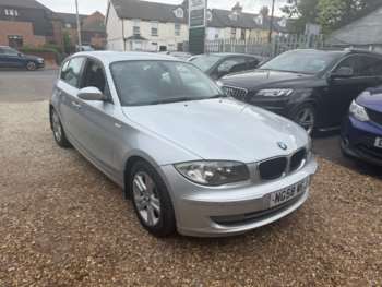 Used BMW 1 Series 2008 for sale - 75281757: Photo