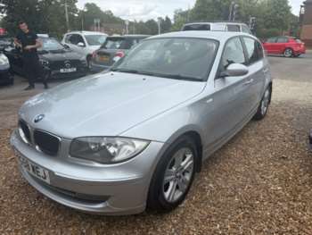 Used BMW 1 Series 2008 for sale - 75281757: Photo