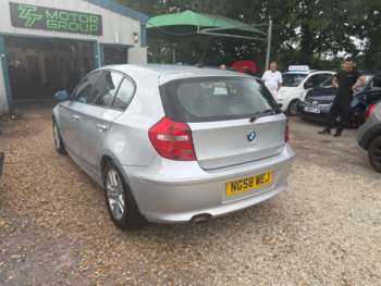 Used BMW 1 Series 2008 for sale - 75281757: Photo