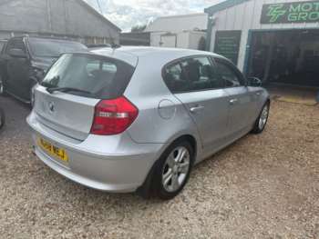 Used BMW 1 Series 2008 for sale - 75281757: Photo