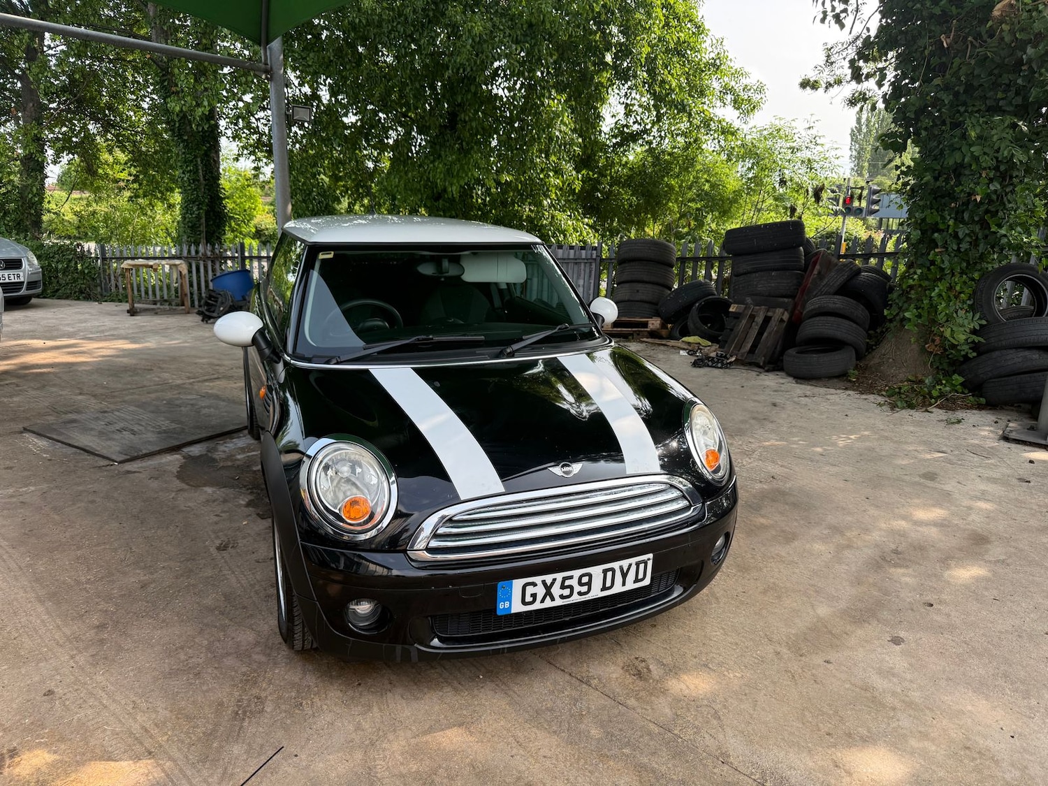 Vehicle 1