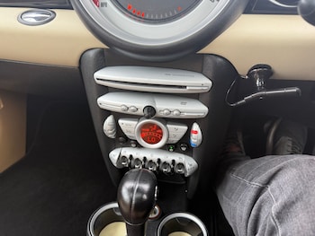 2007 - 1.6 Cooper 3dr Auto