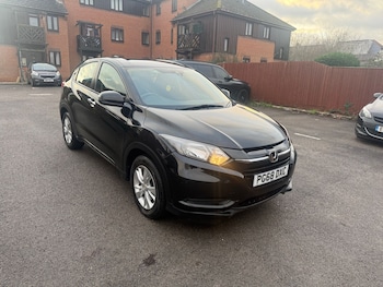 Honda HR-V feature image