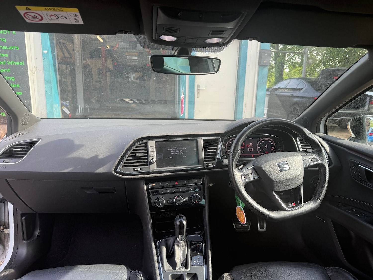 Vehicle 10