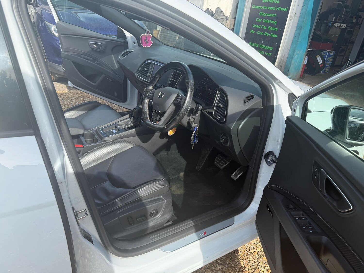 Vehicle 14