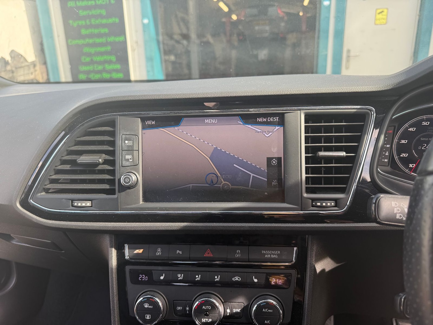 Vehicle 18