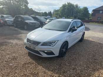 2018 - 2.0 TSI Cupra 300 ST 5dr Petrol DSG 4Drive Euro 6 (s/s) (300 ps)