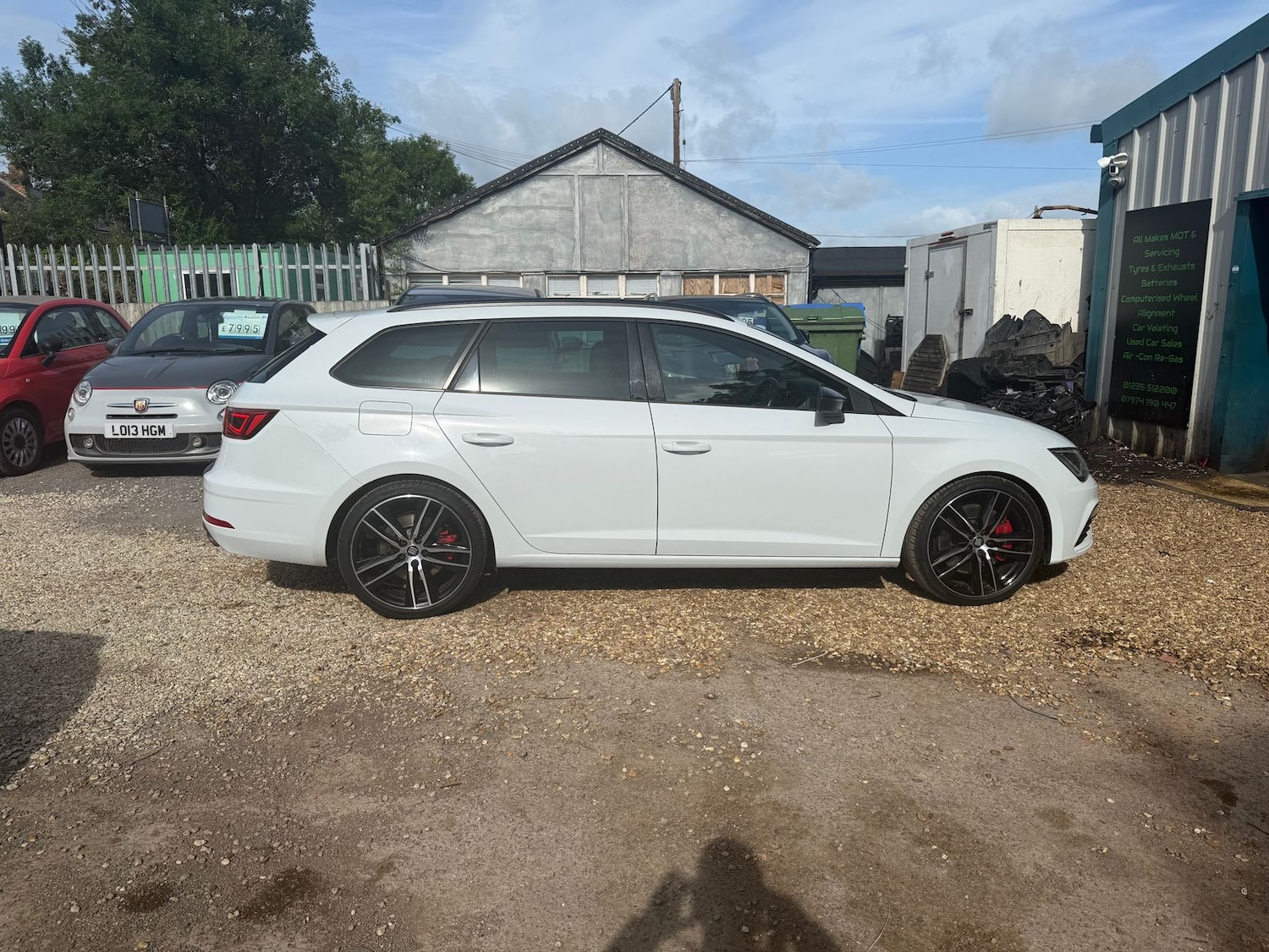 Vehicle 4