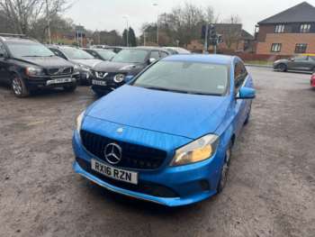 Used Mercedes-Benz A-Class 2016 for sale - 73284261: Photo