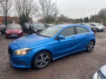 Used Mercedes-Benz A-Class 2016 for sale - 73284261: Photo