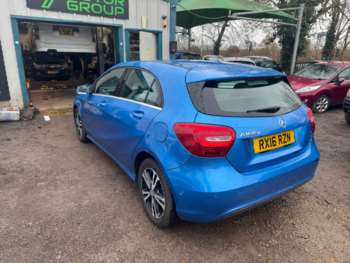 Used Mercedes-Benz A-Class 2016 for sale - 73284261: Photo