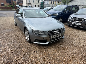 Used Audi A4 2010 for sale - 78798266: Photo