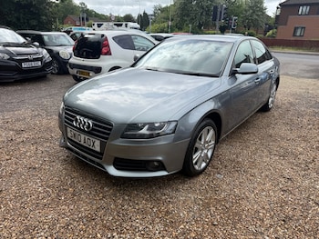 Used Audi A4 2010 for sale - 78798266: Photo