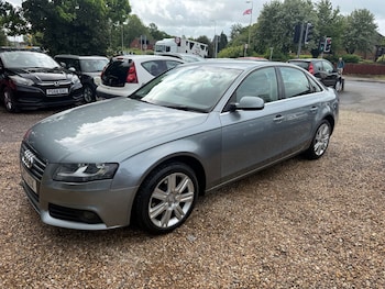 Used Audi A4 2010 for sale - 78798266: Photo