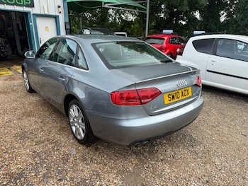Used Audi A4 2010 for sale - 78798266: Photo