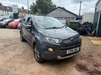 2016 - 1.0T EcoBoost Titanium SUV 5dr Petrol Manual 2WD Euro 5 (s/s) (125 ps)